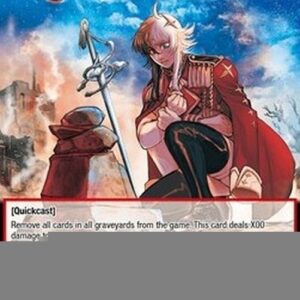 Force of Will CMB The End of the War