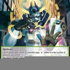 Force of Will CMB Garfie's Rejection