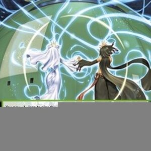 Force of Will CMB Inheritance of Magical Power