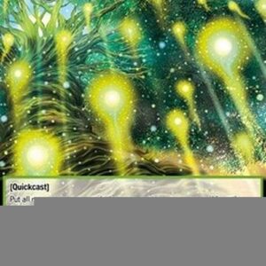 Force of Will CMB Recalling Wind