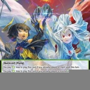 Force of Will CMB Reflect and Refrain, Guardian Twins of Cocoon