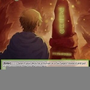 Force of Will CMB Stone Monument of the Sage