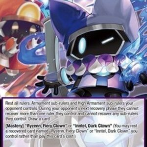 Force of Will CMB Curse of the Clown