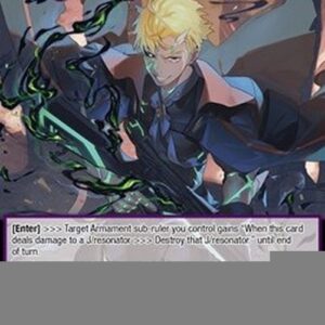 Force of Will CMB Cursed Warlord