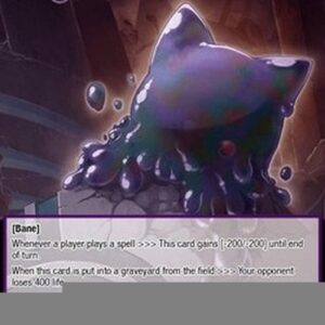 Force of Will CMB Rotting Slime