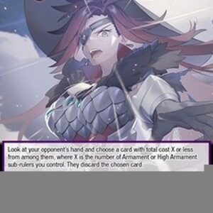Force of Will CMB Sword Saint's Insight