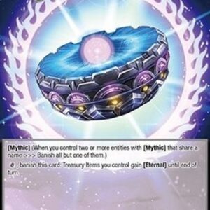 Force of Will CMB Stone Bowl of Gears