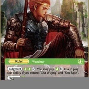 Force of Will The Monkey King Born from Stone // Great Sky Sage, Sun Wukong