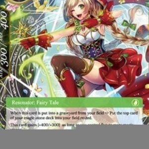 Force of Will CFC Red Riding Hood