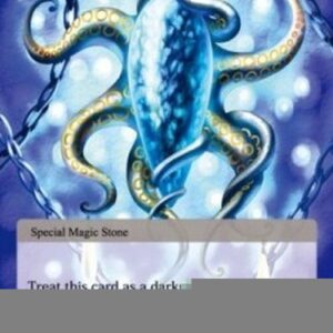 Force of Will ABC Magic Stone of Dark Depth