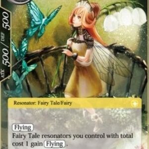 Force of Will CFC Fairy of Neverland