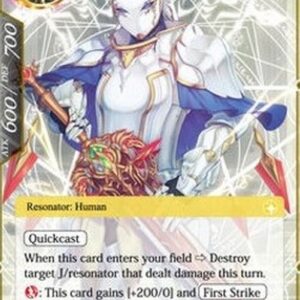 Force of Will CFC Glorius, the Silver Knight