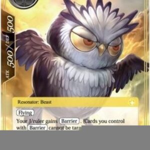 Force of Will CFC Zero's Familiar