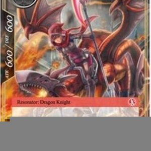 Force of Will CFC Dragon Knight of Altea