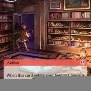 Force of Will CFC Fairy Tale Library, Alexandria