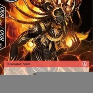 Force of Will CFC Spirit of Fire