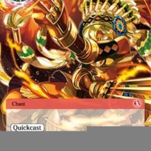 Force of Will CFC Tiger Charge