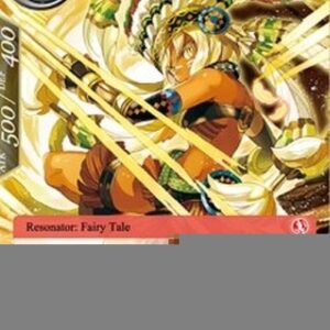 Force of Will CFC Tiger Lily, Tribal Princess
