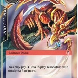 Force of Will CFC Tiny Reconnaissance Drake