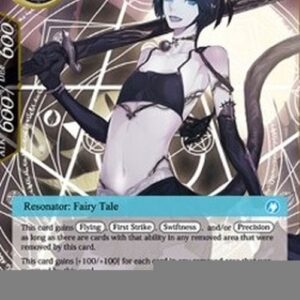 Force of Will CFC Cheshire Cat, Guide to the Mysterious World