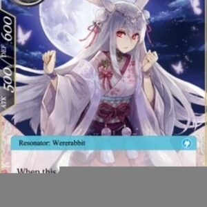 Force of Will CFC Return to the Moon Wererabbit