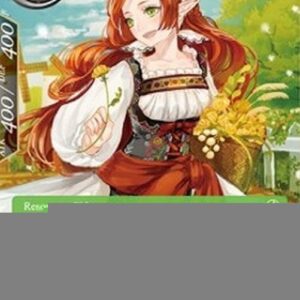 Force of Will CFC Elf of the Gusty Hills