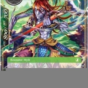 Force of Will Sha Wujing