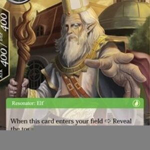 Force of Will CFC Wiseman of Amonsulle