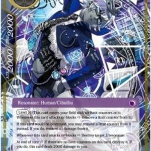 Force of Will CFC Azathoth, Hunter of Reality