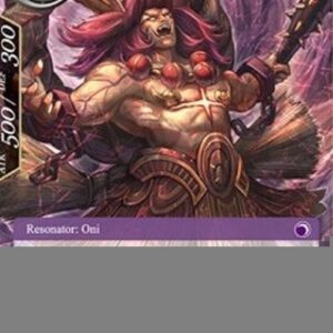 Force of Will CFC Mad Oni