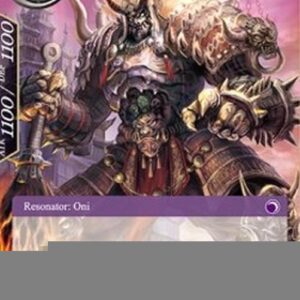 Force of Will CFC Oni Governor
