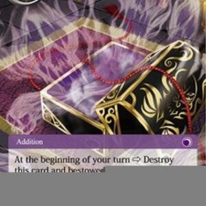 Force of Will CFC The Black Treasure Box