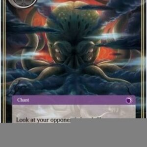 Force of Will CFC The Nameless Mist