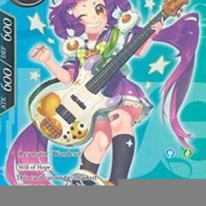 Force of Will ENW Kaguya, Love of the Moon (V.2 - Rare)