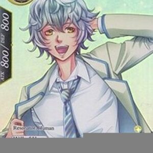 Force of Will ENW Millium, Successor of the Future (V.2 - Super Rare)