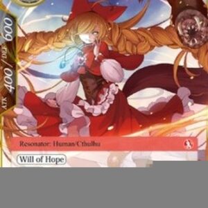 Force of Will ENW Nyarlathotep, the Realized Truth