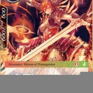 Force of Will ENW Sylvia, Blade of the Supreme King