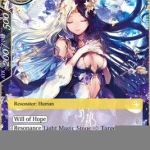 Force of Will ENW Lumia, Praying for the Future