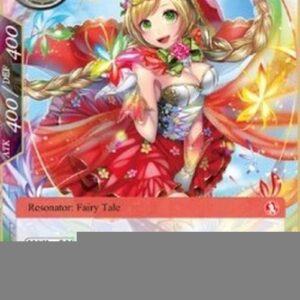 Force of Will ENW Red Riding Hood, Rainbow to the Heavens
