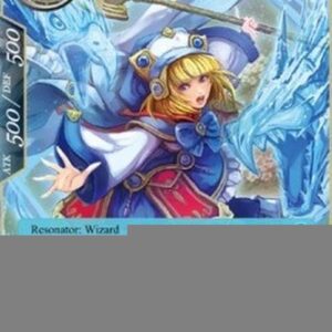 Force of Will ENW Charlotte, Last Hope of Attoractia (V.1 - Rare)