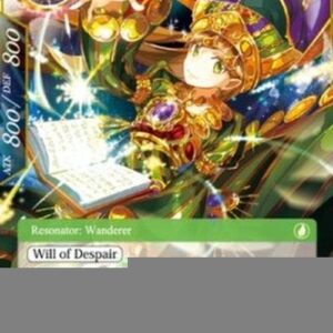 Force of Will ENW Scheherazade, Speaker of Yet Unknown Truths