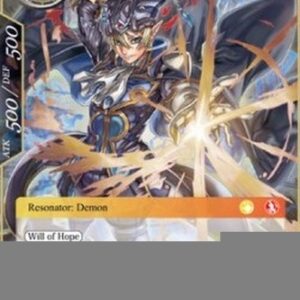 Force of Will ENW Shining Demon, Mephistopheles