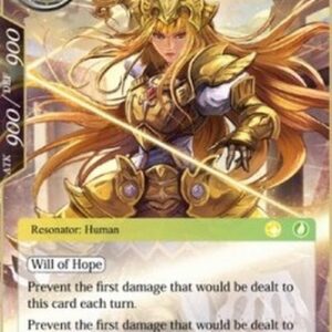 Force of Will ENW Ultimate Swordsmaster, Faria