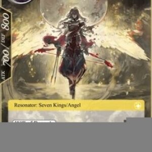 Force of Will Arla, Demonic Flying Ace