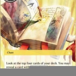 Force of Will ENW Sacred Record of Fairy Tales