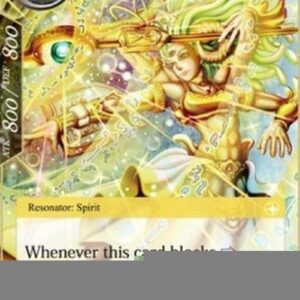 Force of Will ENW Spirit of Protection