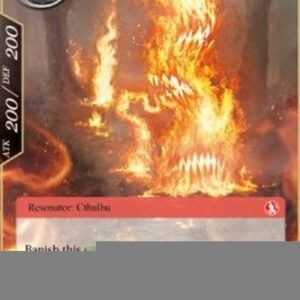 Force of Will ENW Flames of Nyarlathotep