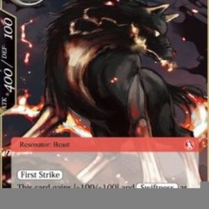 Force of Will ENW Melgis' War Beast