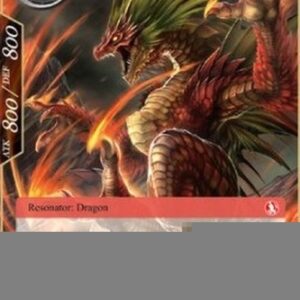 Force of Will ENW Tiny Aggressive Dragon