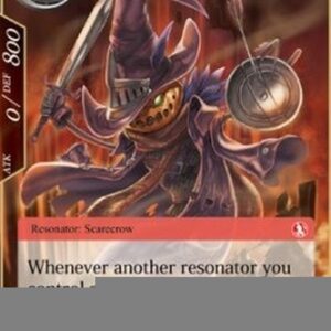Force of Will ENW Transforming Scarecrow
